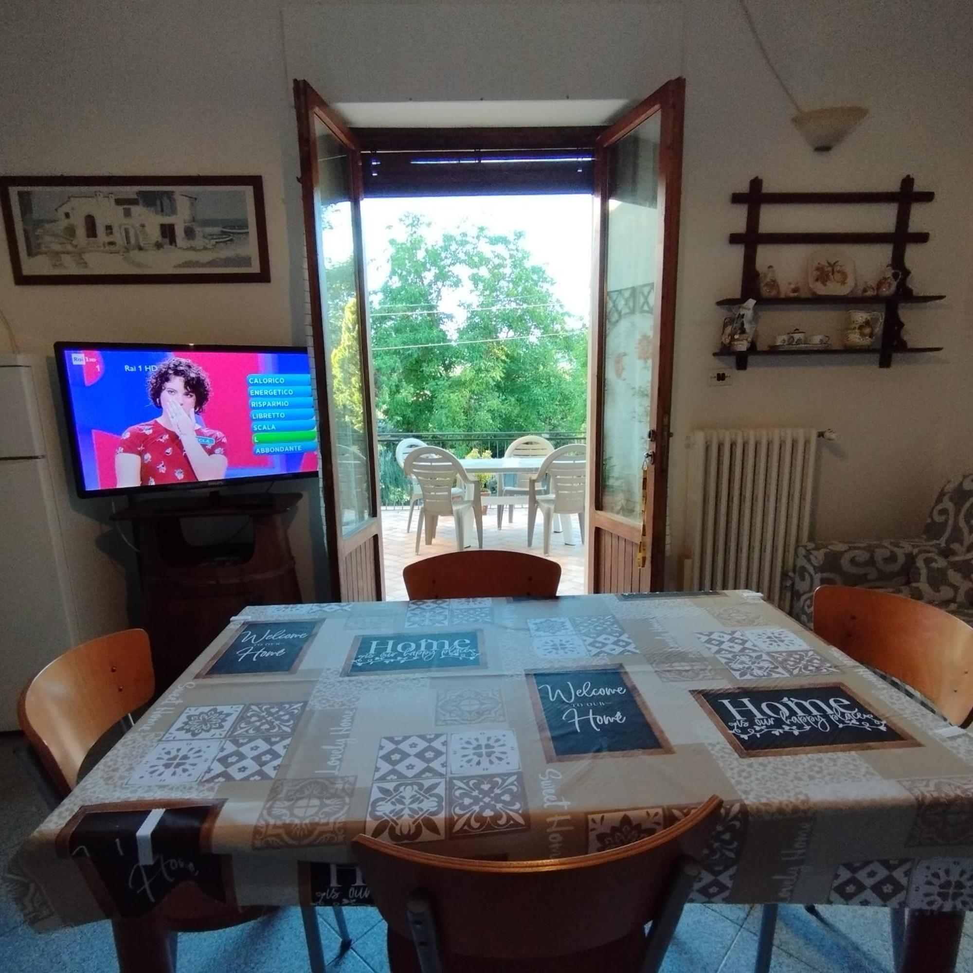 Apartment Casa Ugo Poppi